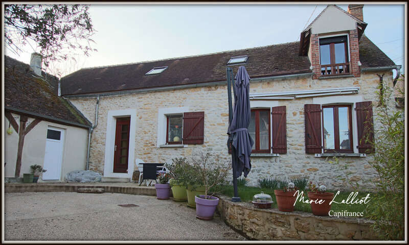 Maison à PUISEAUX