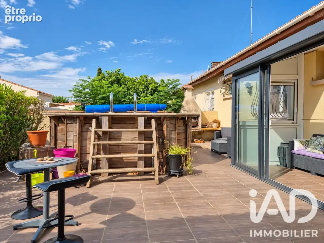 Photo 1 - Maison à BEZIERS