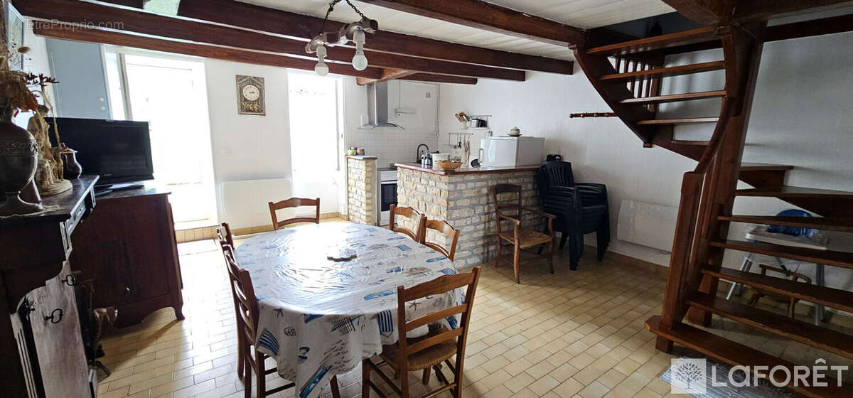 Maison à ARS-EN-RE