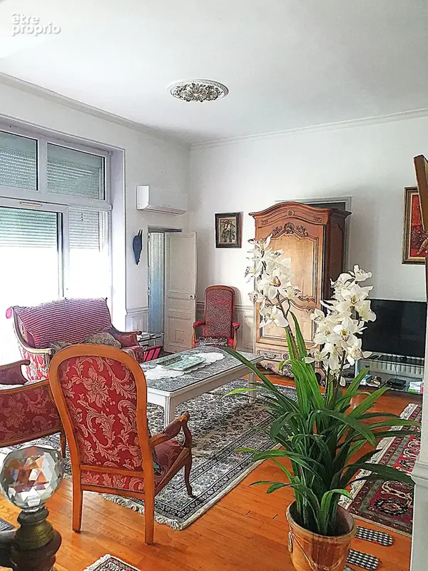 Maison à vendre 7 pièces ANGOULEME (16) Cartier L'HOUMEAU 4 chambre + garage + terrain - photo 10