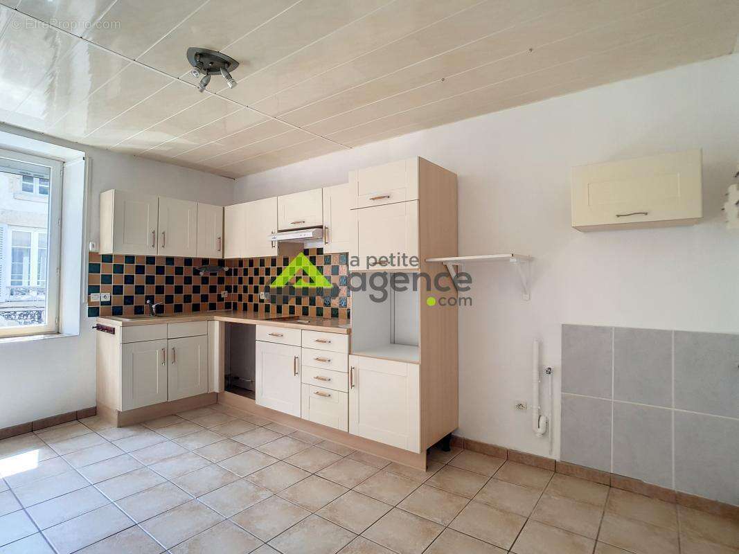 Appartement à BOURGANEUF