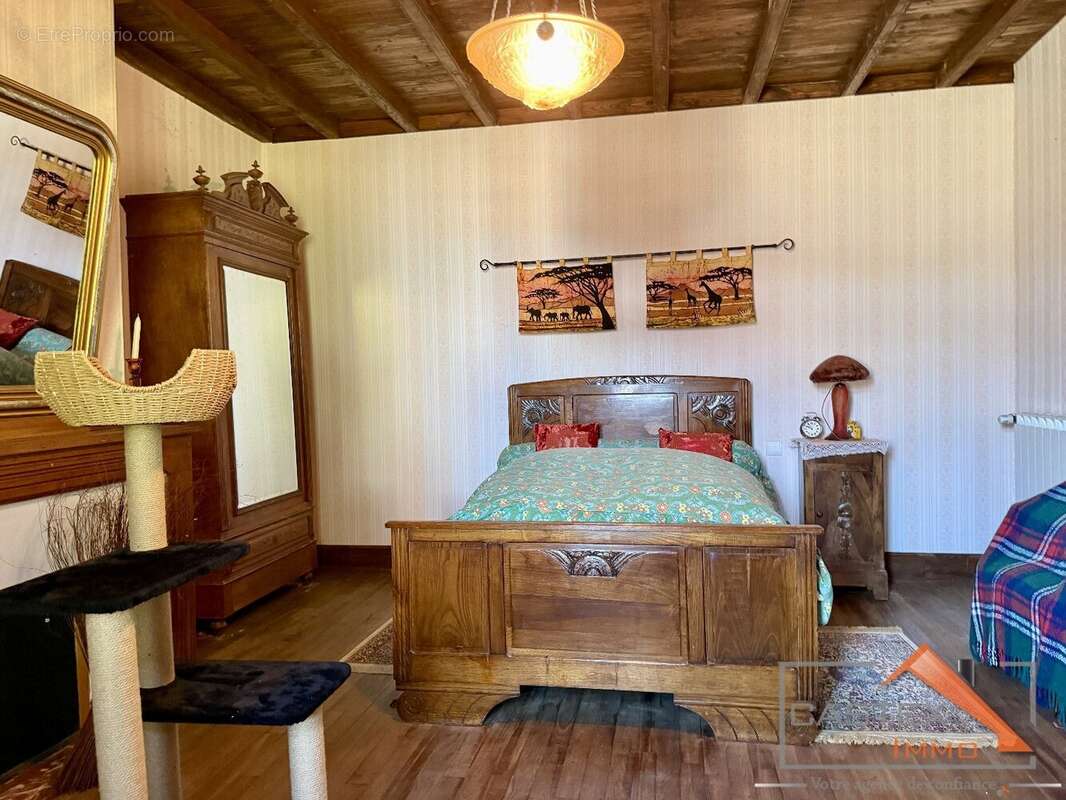 EXCLUSIVITÉ  Maison ancienne avec vue sur le Cagire  Proche Aspet (31160) - photo 11