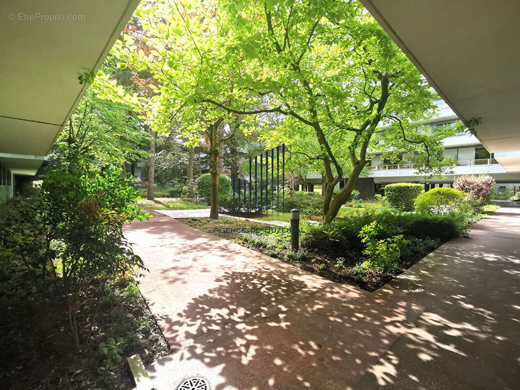 Appartement à RUEIL-MALMAISON