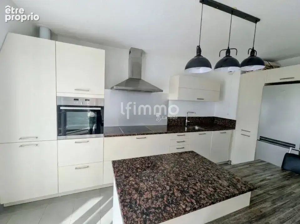 Kembs – À vendre T3- 86,84 m² – Terrasse, garage, parking - photo 4