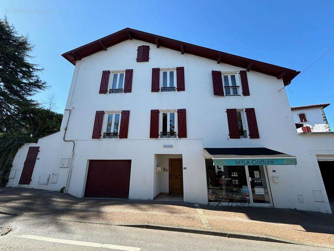 Maison à USTARITZ