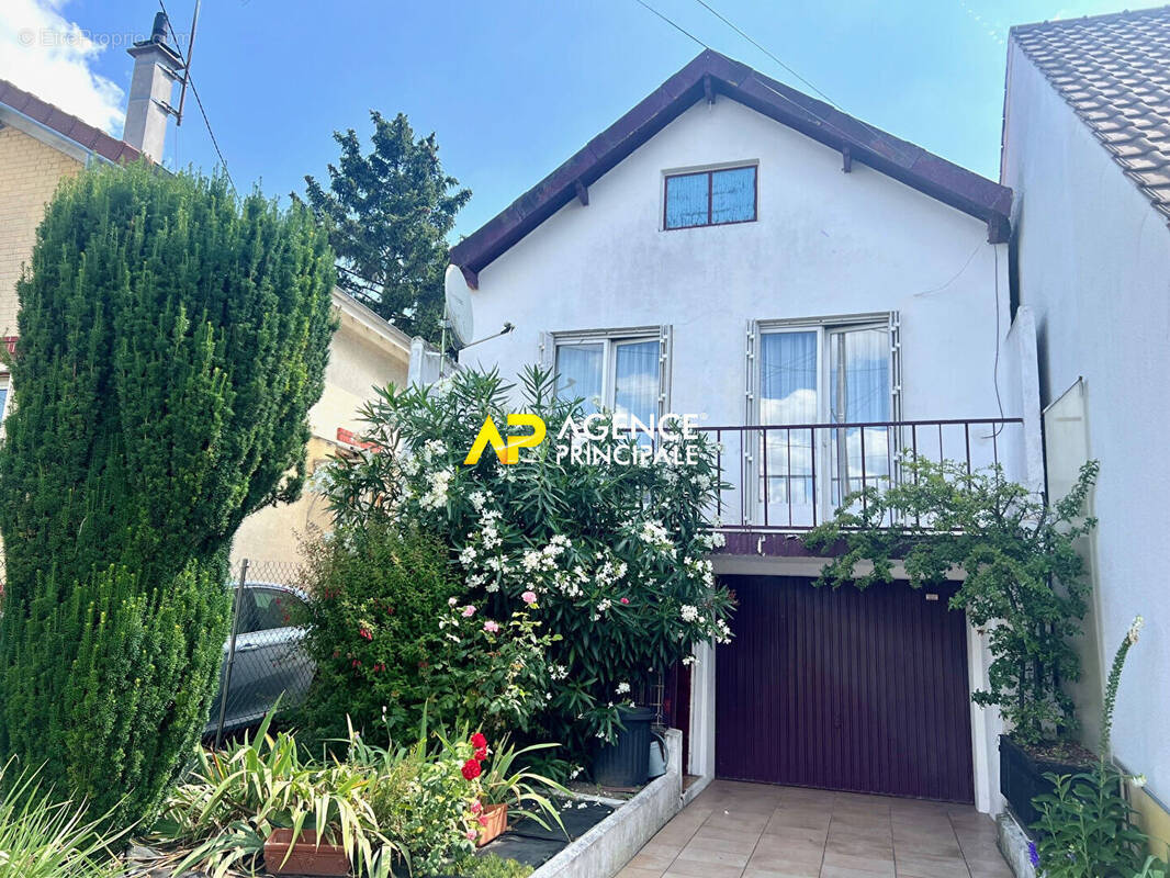 Maison à ARGENTEUIL