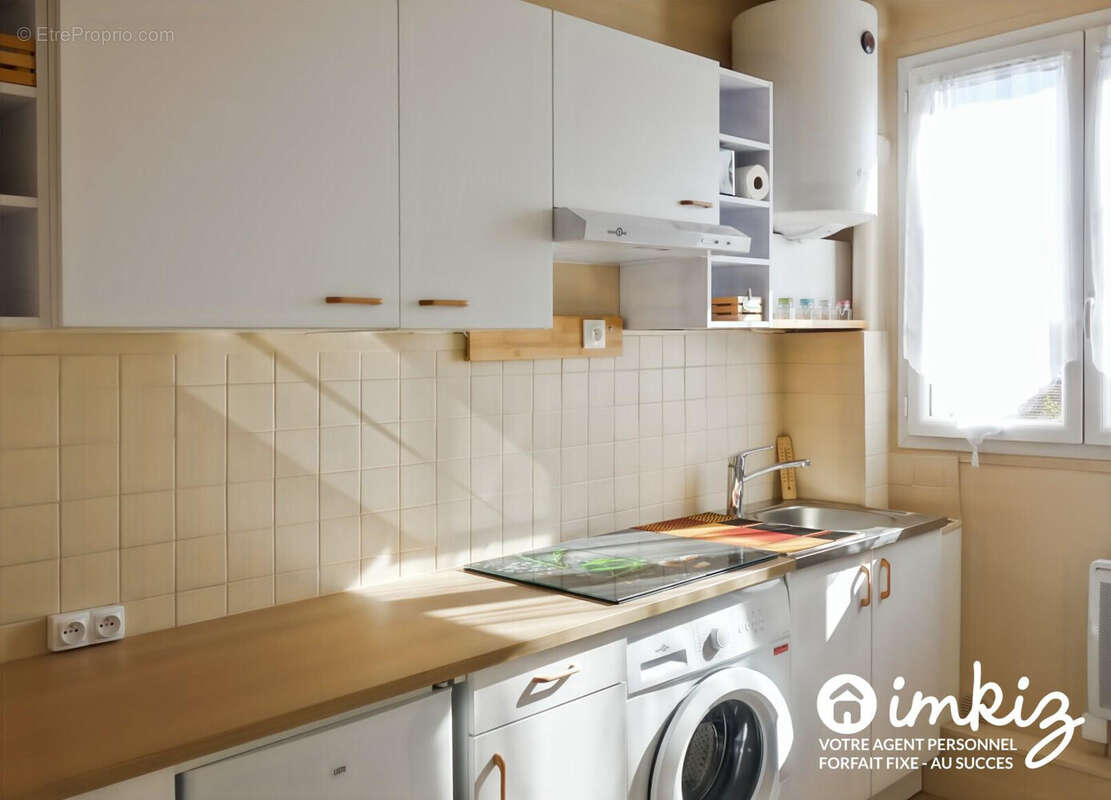 Appartement à LE BLANC-MESNIL