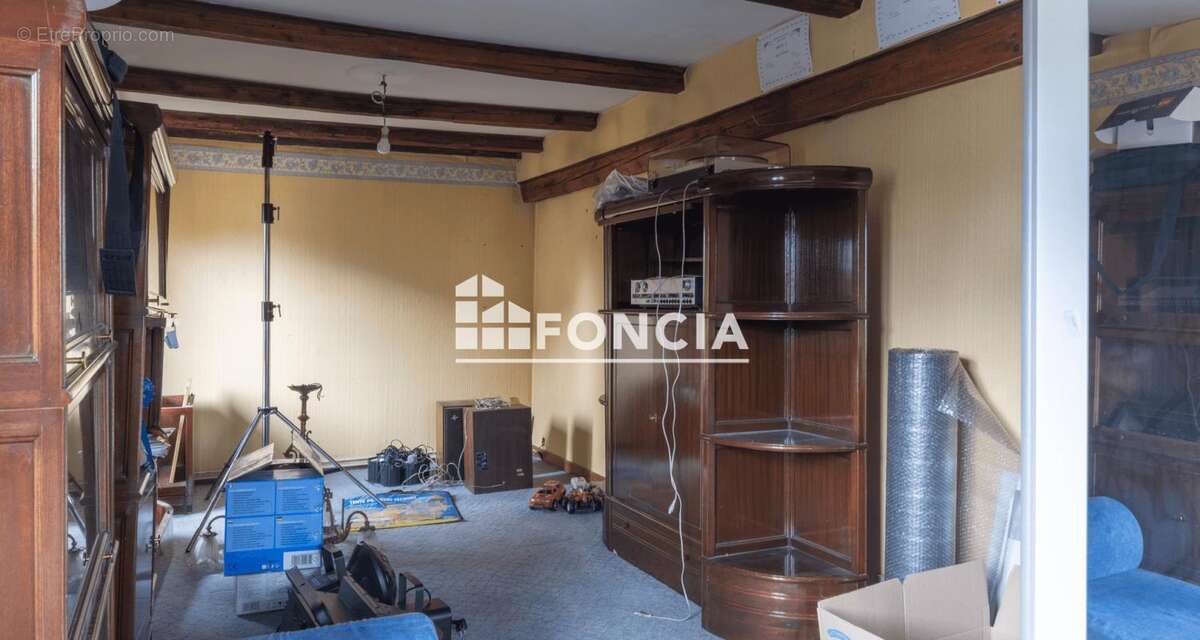 Maison à FEGERSHEIM