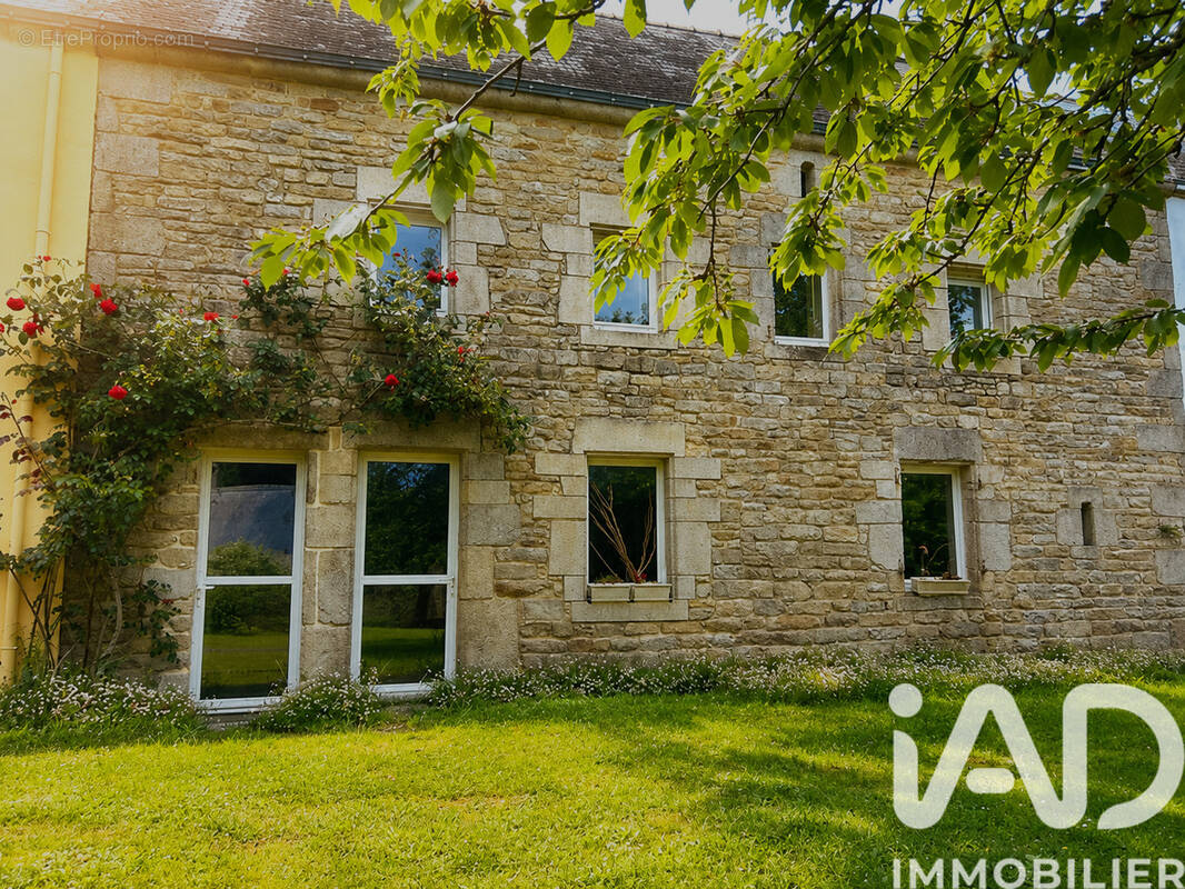 Photo 1 - Maison à SAINT-NOLFF
