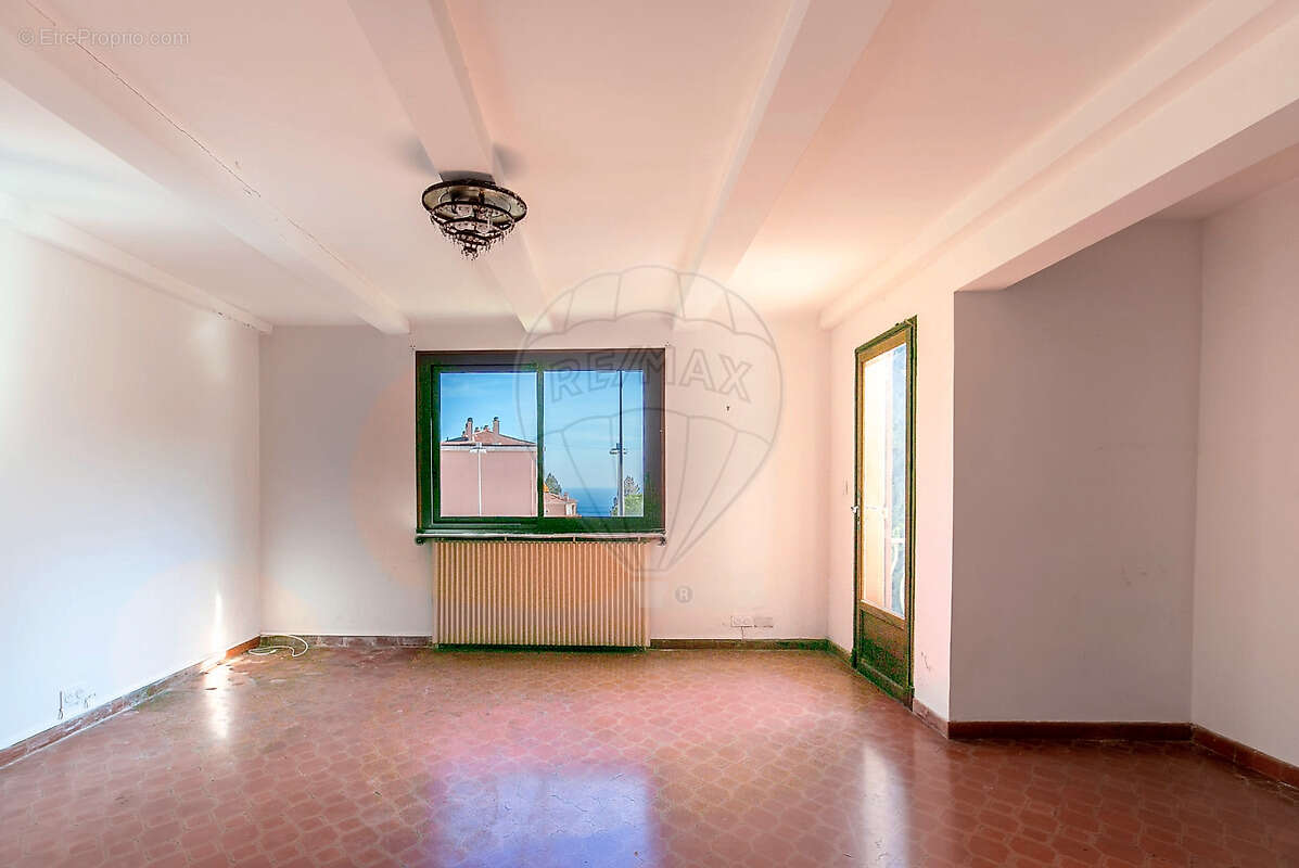 Maison à VILLEFRANCHE-SUR-MER