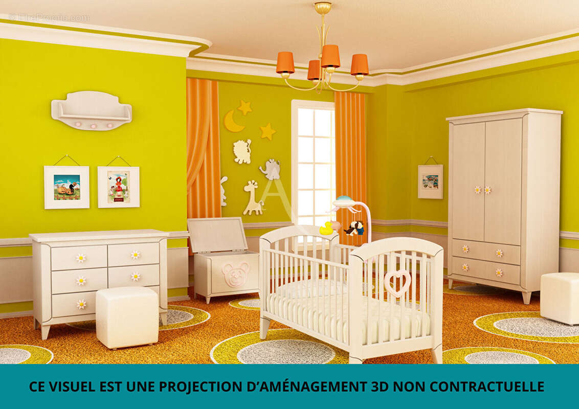 Appartement Drancy  T5 - photo 14