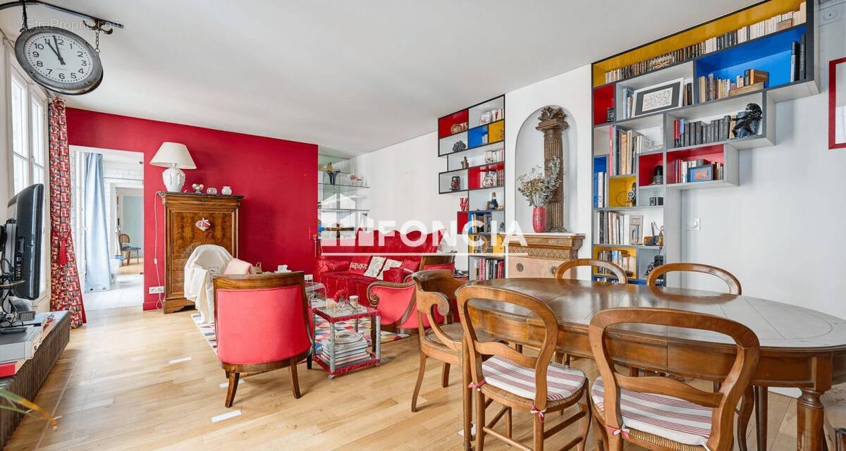 Appartement à PARIS-6E