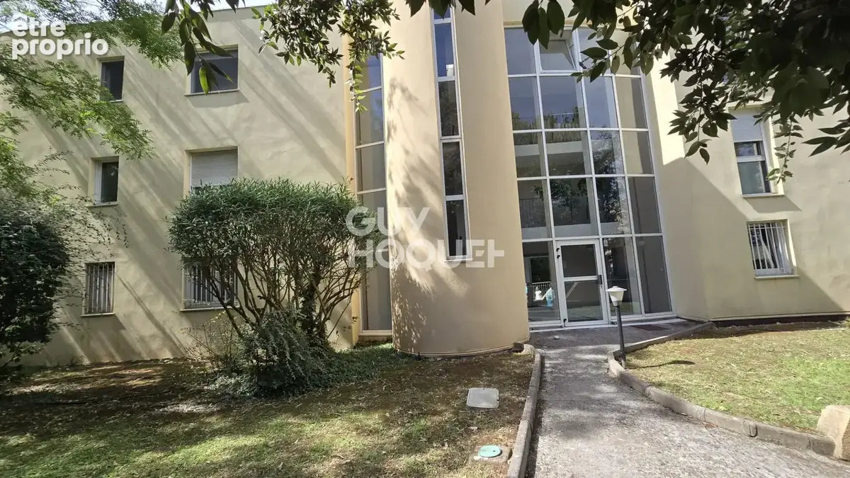 Appartement  Montpellier Alco 3 pièces 71M2 + garage - photo 12