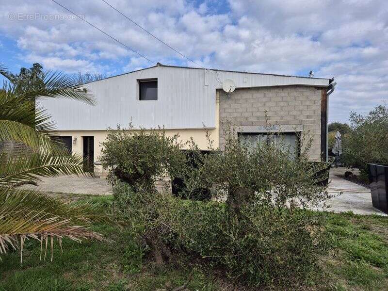 Maison à LA SELLE-CRAONNAISE