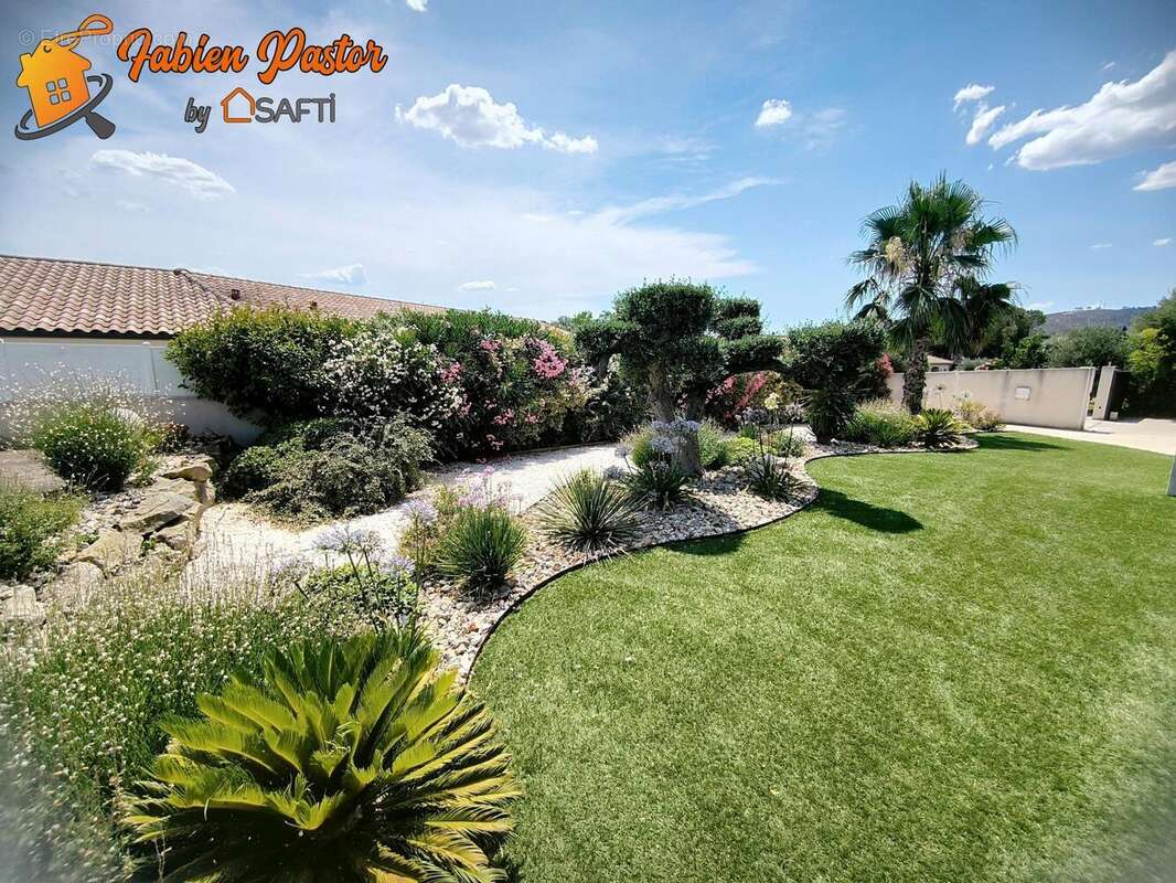 Photo 3 - Maison à ARGELIERS