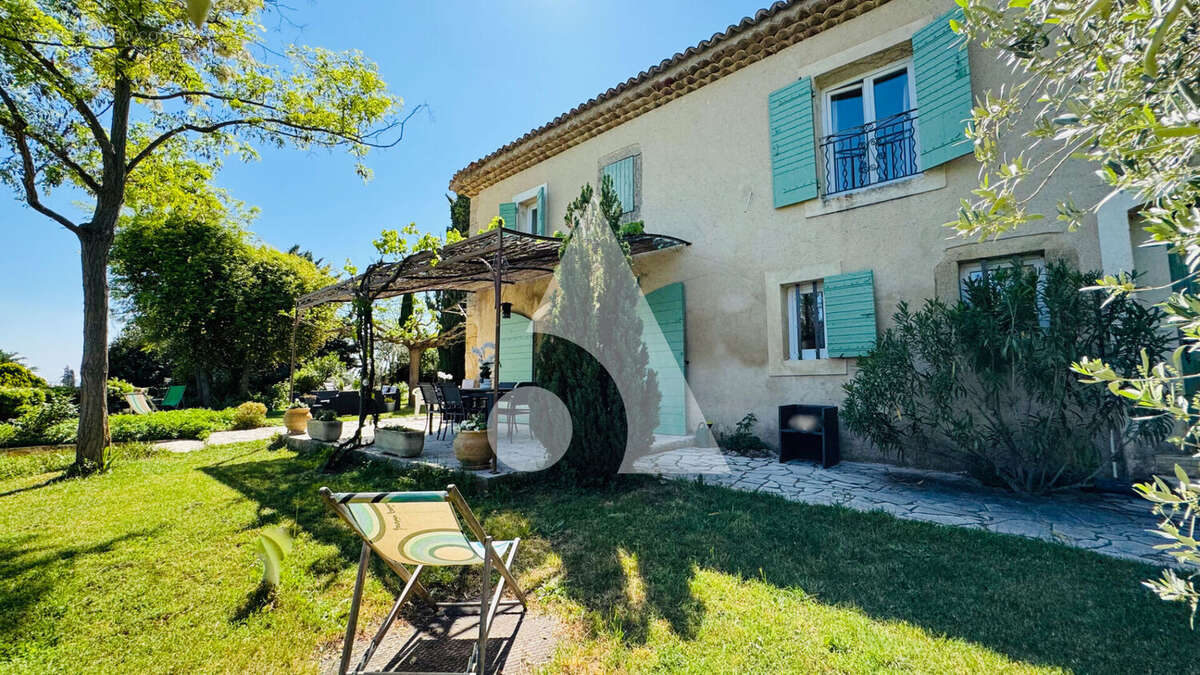 Maison à PERTUIS