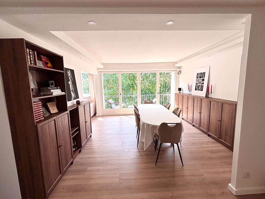 Appartement Verneuil-sur-seine 5 pièce(s) 93 m2 - photo 4