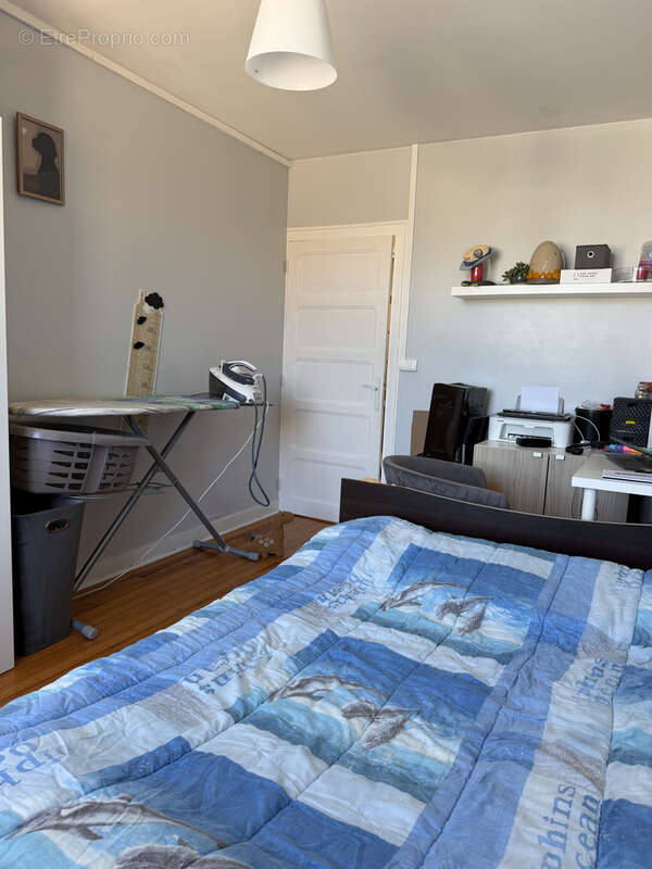 Appartement à CONDEISSIAT