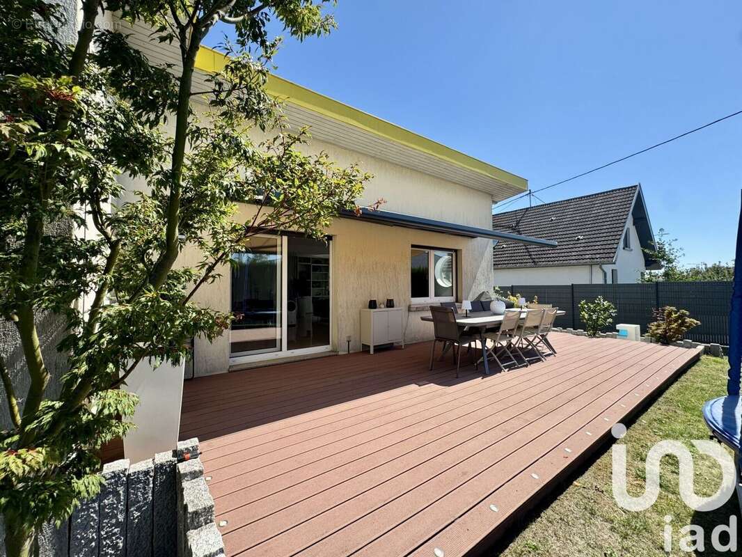 Photo 4 - Maison à CERNAY