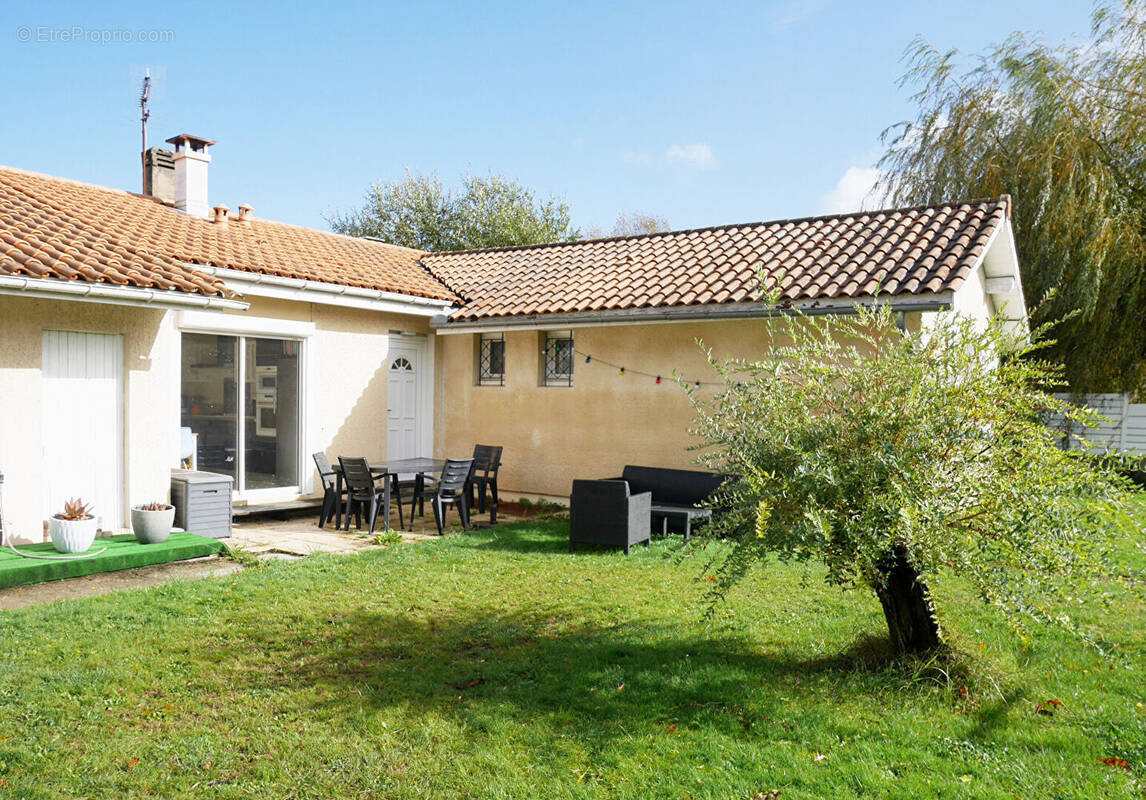 Maison à CESTAS