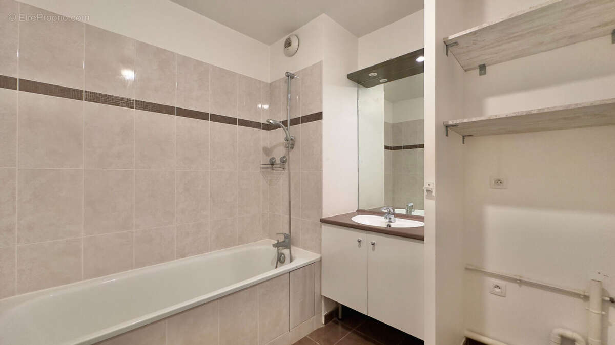 Appartement à CHATILLON