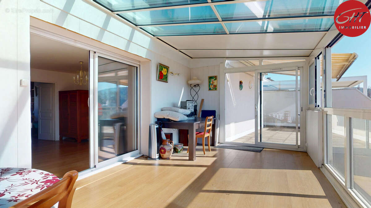 GHT immobilier Saint-Ferjeux - photo 13