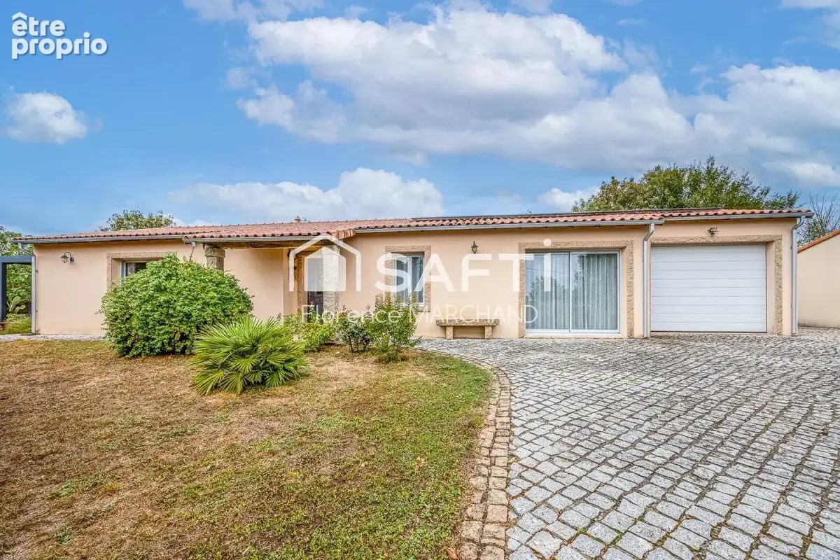 Photo 1 - Maison à BESSINES