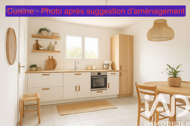 Photo 3 - Maison à LA JARNE