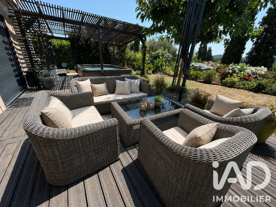 Photo 4 - Maison à OPIO