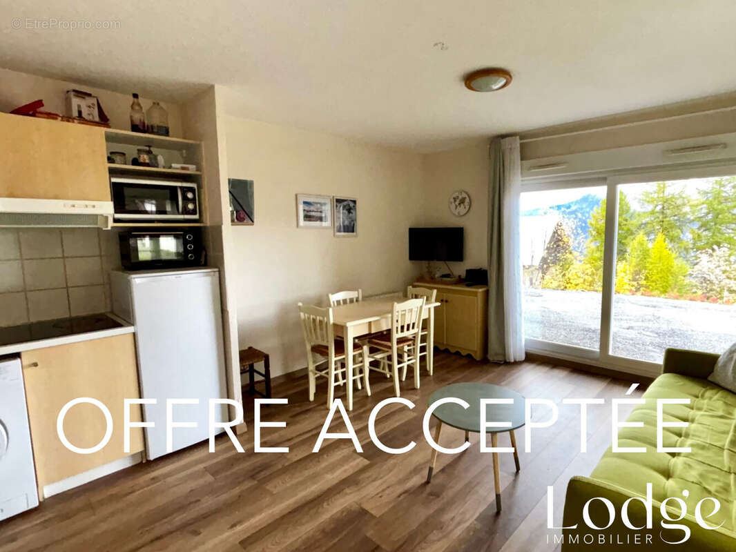 Appartement à PUY-SAINT-VINCENT