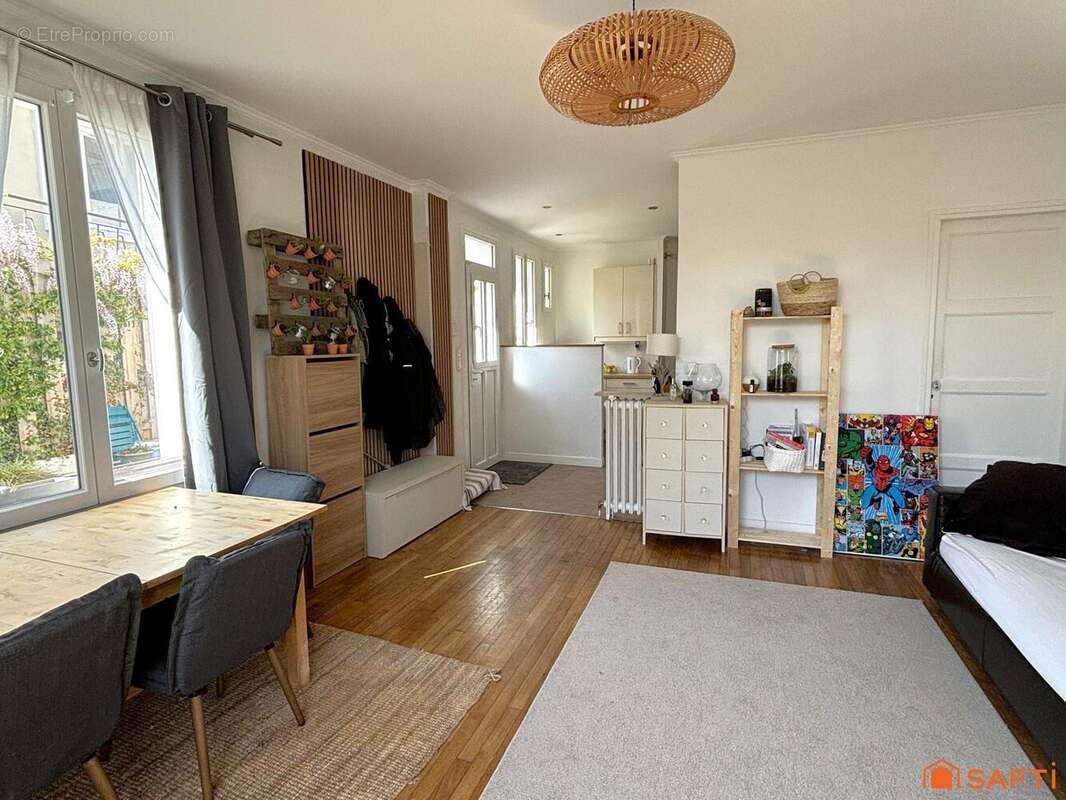 Photo 3 - Maison à L&#039;ETANG-LA-VILLE