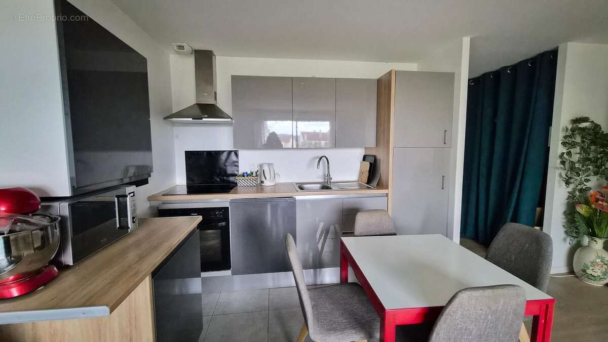 Maison à LA NORVILLE