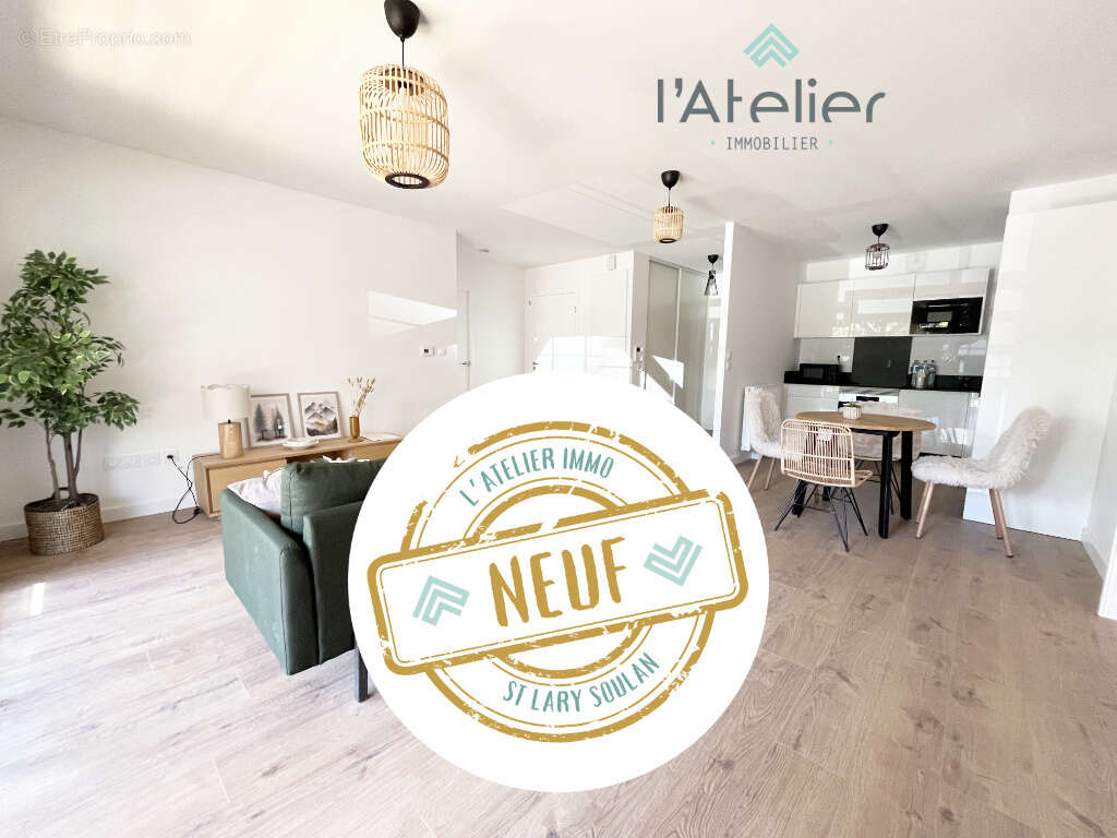 Appartement à SAINT-LARY-SOULAN