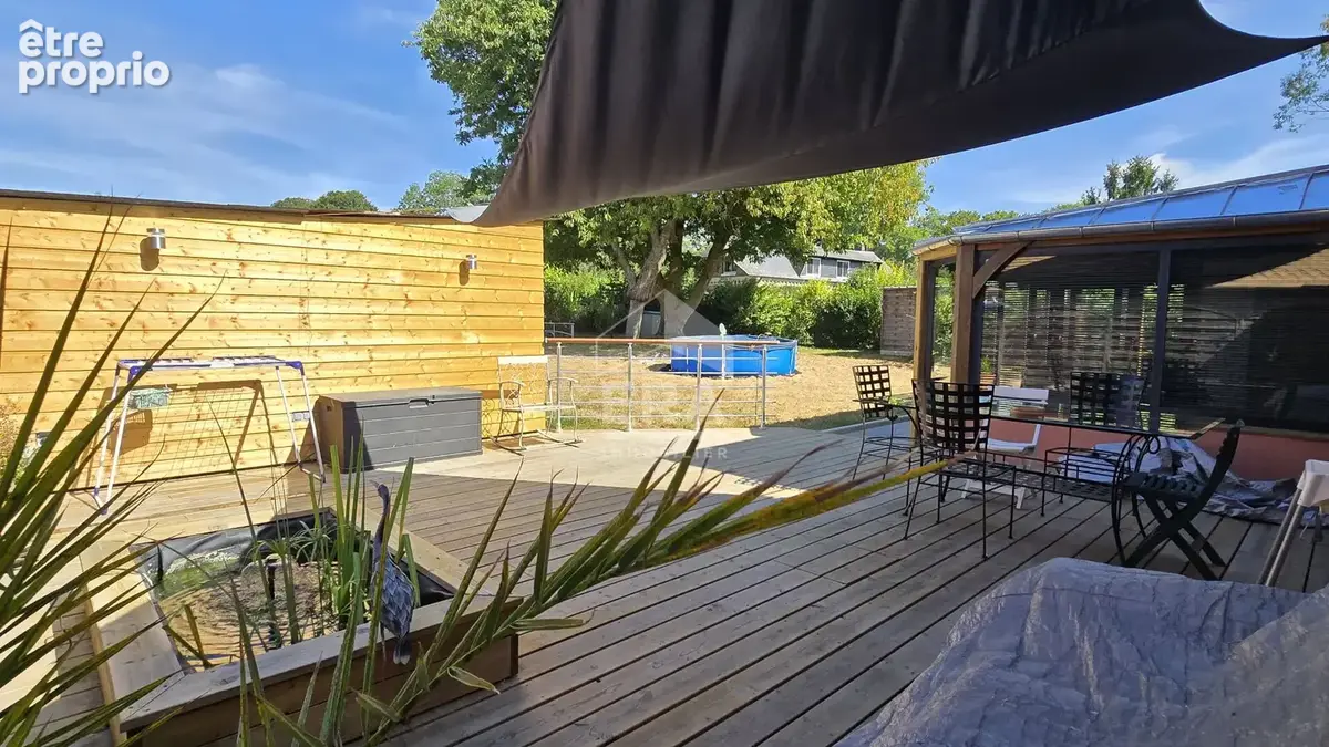 Maison Heugleville-Sur-Scie - 8 pièces 135m² - photo 18