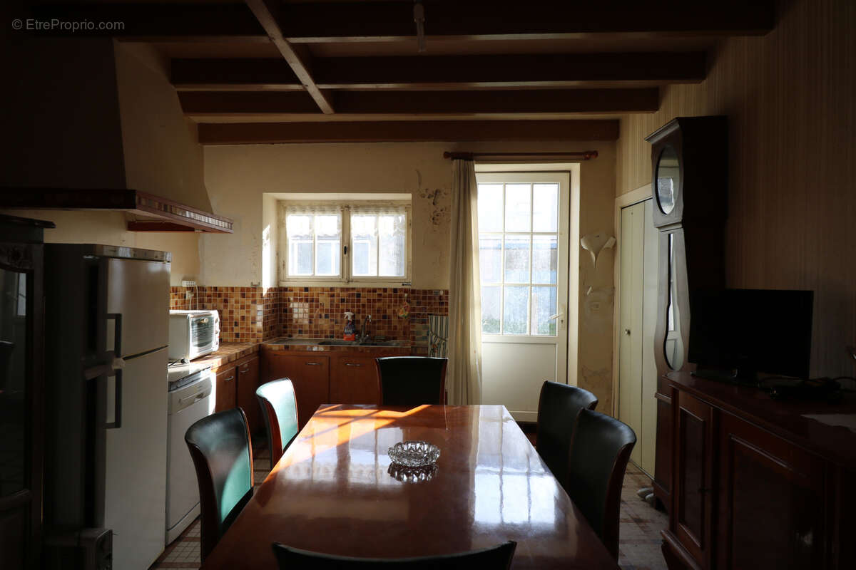 Maison à LOULAY