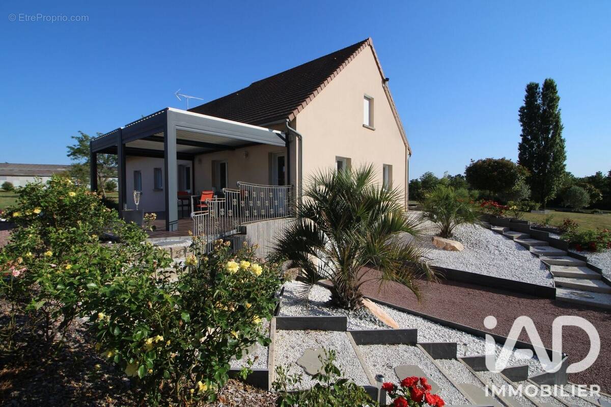 Photo 1 - Maison à BARROU