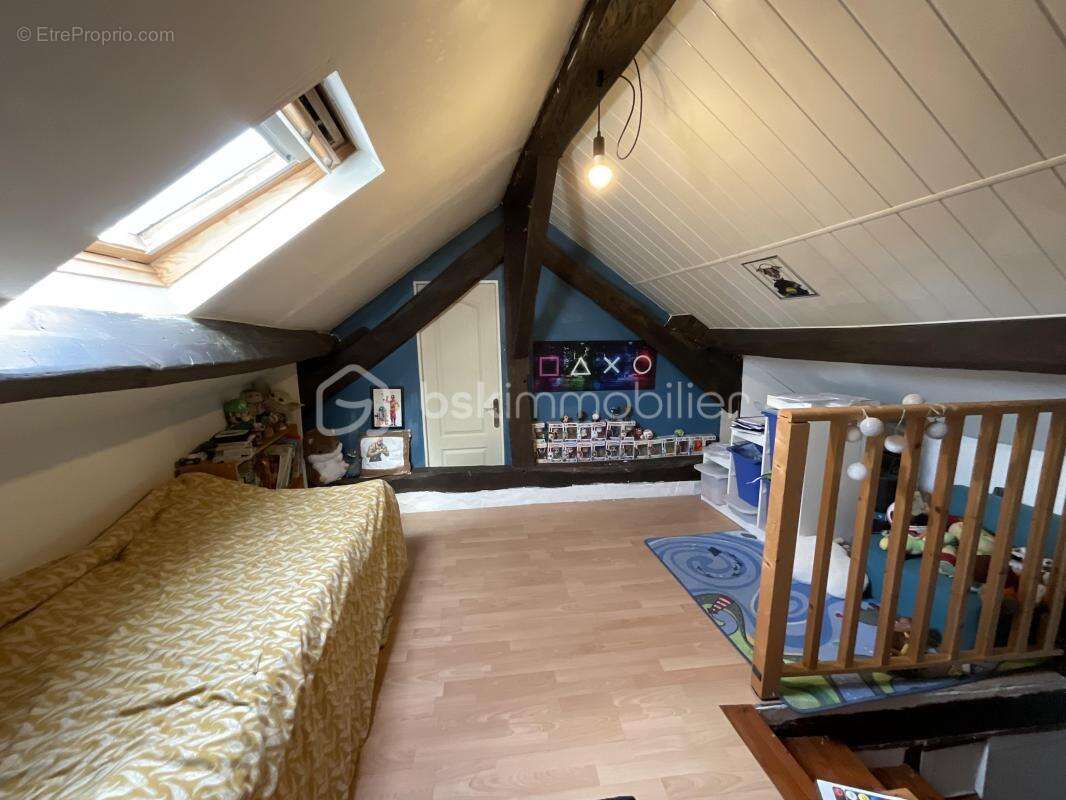 Maison à CLAYE-SOUILLY