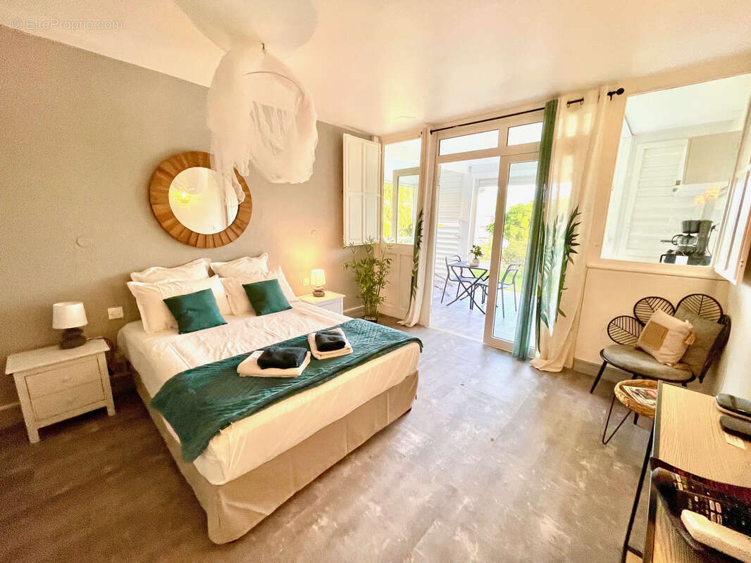 Appartement à SAINT-FRANCOIS