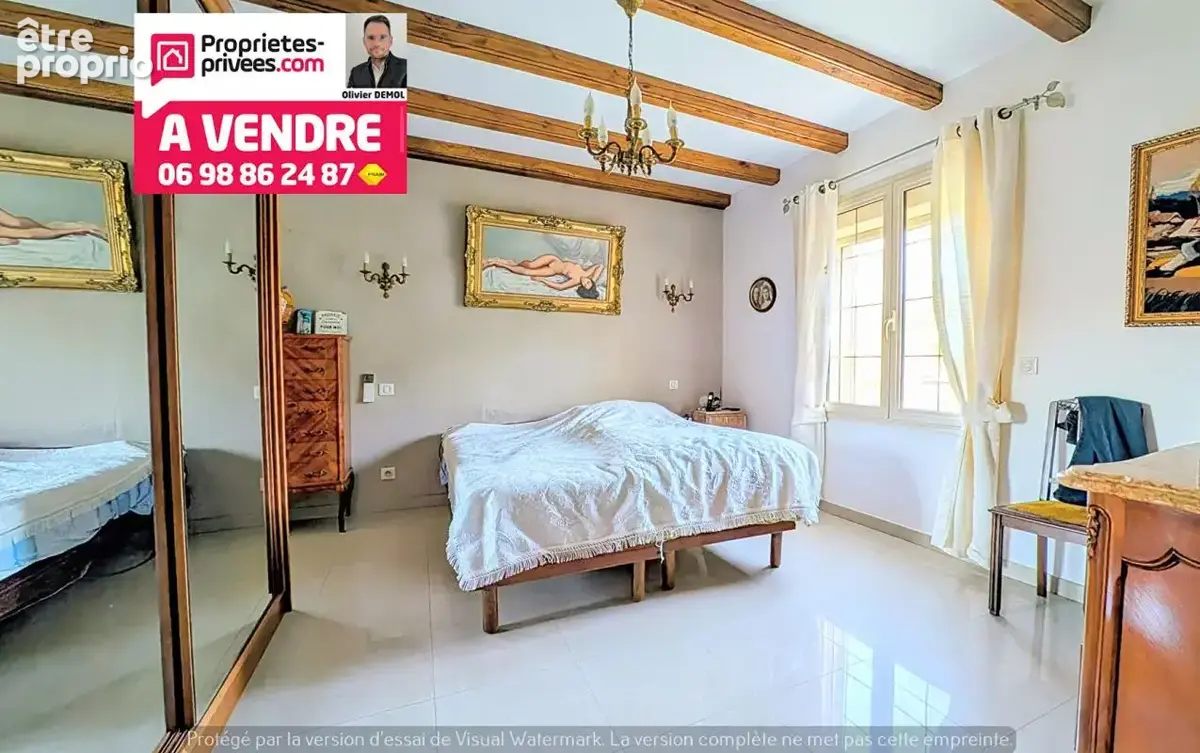 Vaste propriete en deux habitations et nombreuses dependances ! - photo 11
