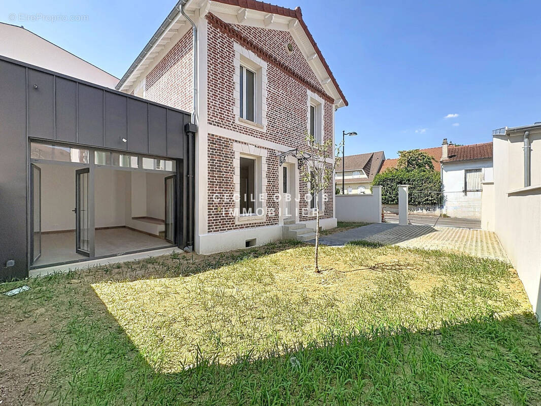 Maison à JOINVILLE-LE-PONT