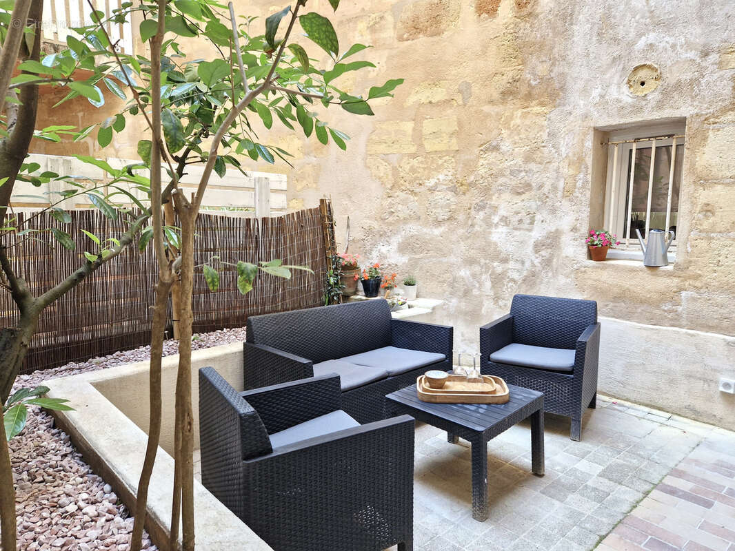 Appartement à BORDEAUX