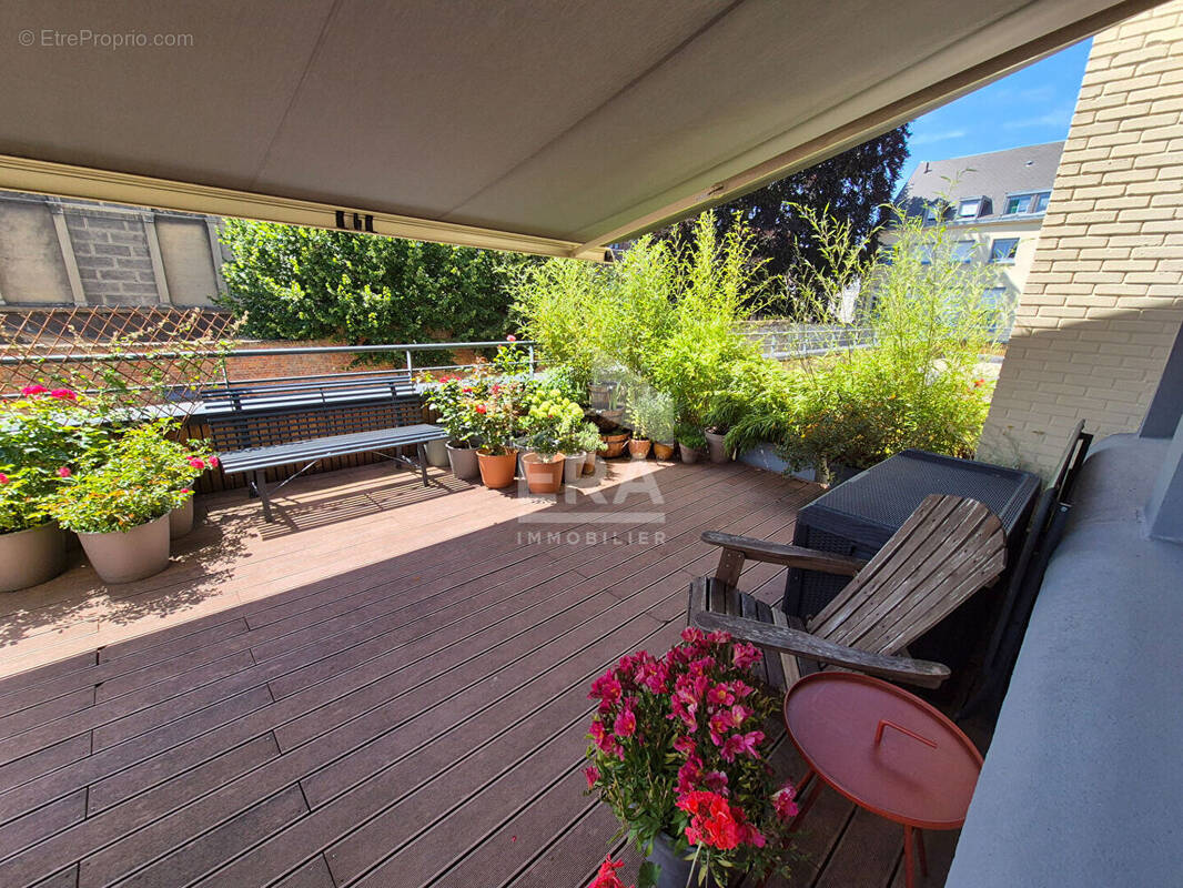 Appartement à SAINT-OMER