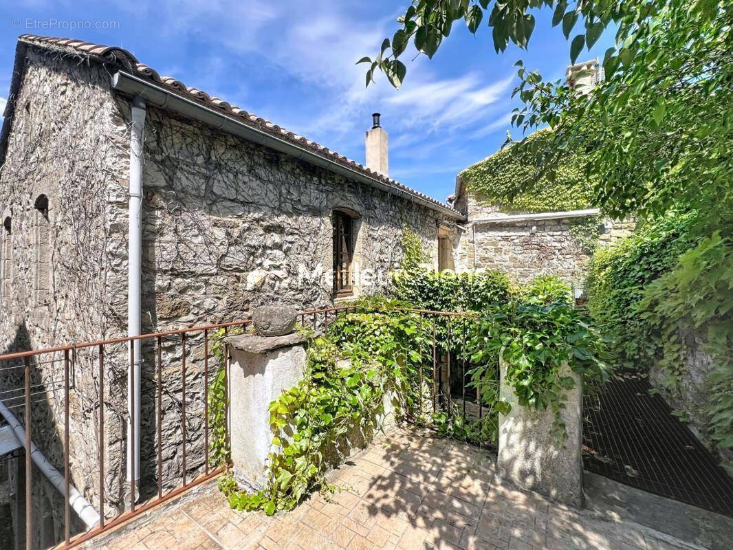 Maison à LES VANS
