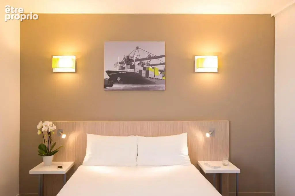 Investissement en residence hotelière - photo 10