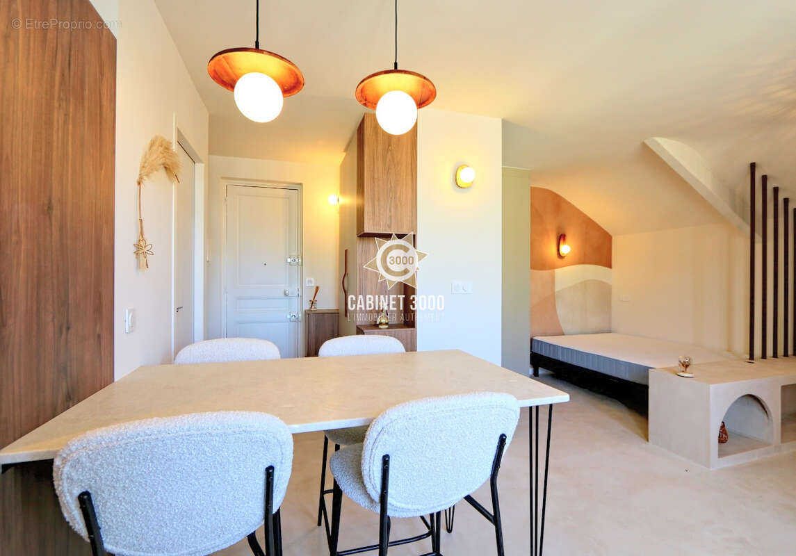 Appartement à TOULON