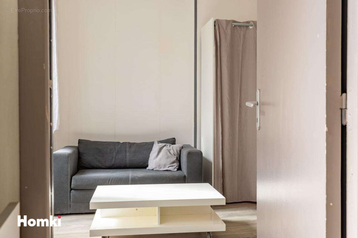 Appartement T1 de 30 m2 à Toulouse 31000, Rue de la Chaîne - photo 7