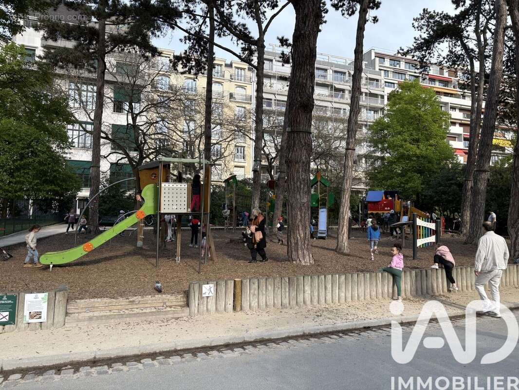 Photo 1 - Appartement à PARIS-13E