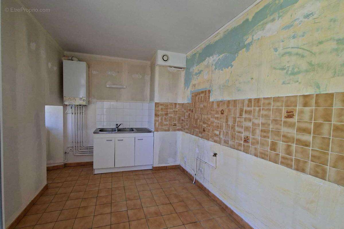 Maison à MONTCEAU-LES-MINES