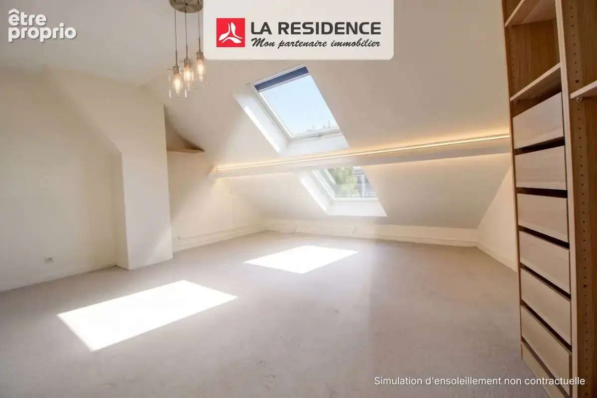 Appartement 4 pièces 91 m² à vendre à Verneuil-Sur-Seine (78480) - photo 9