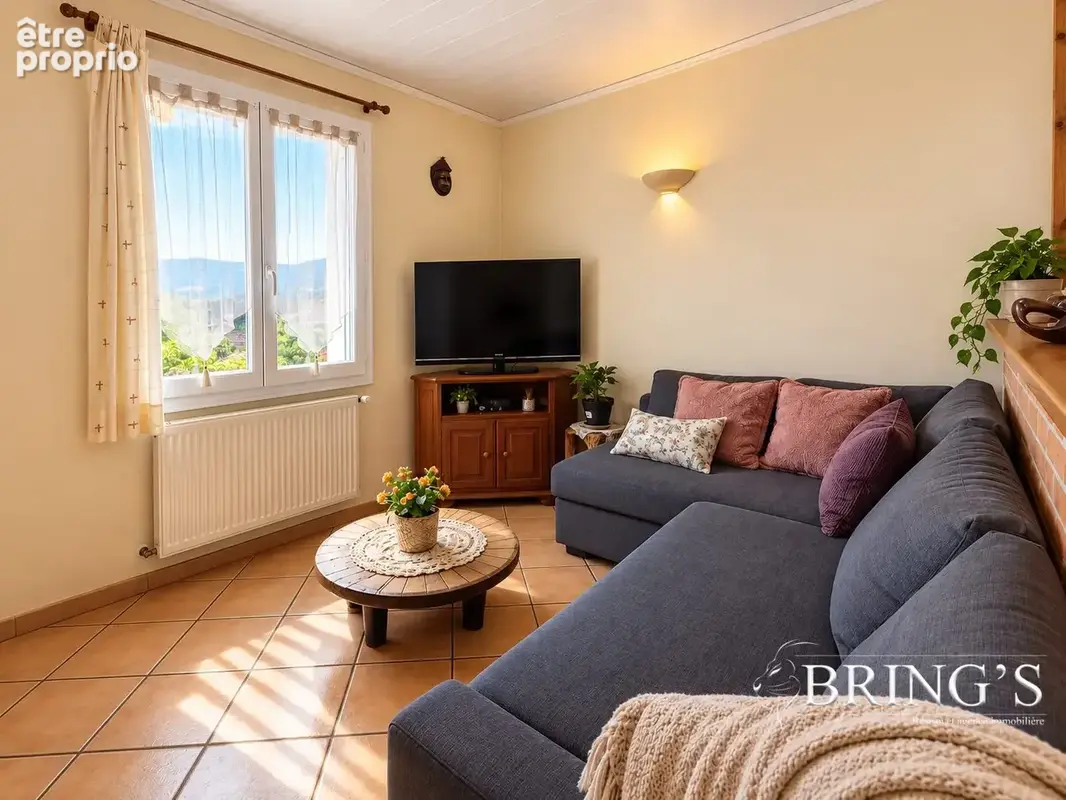 Maison 5 pièces 93 m² à vendre à Saint-Blaise-Du-Buis (38140) - photo 8